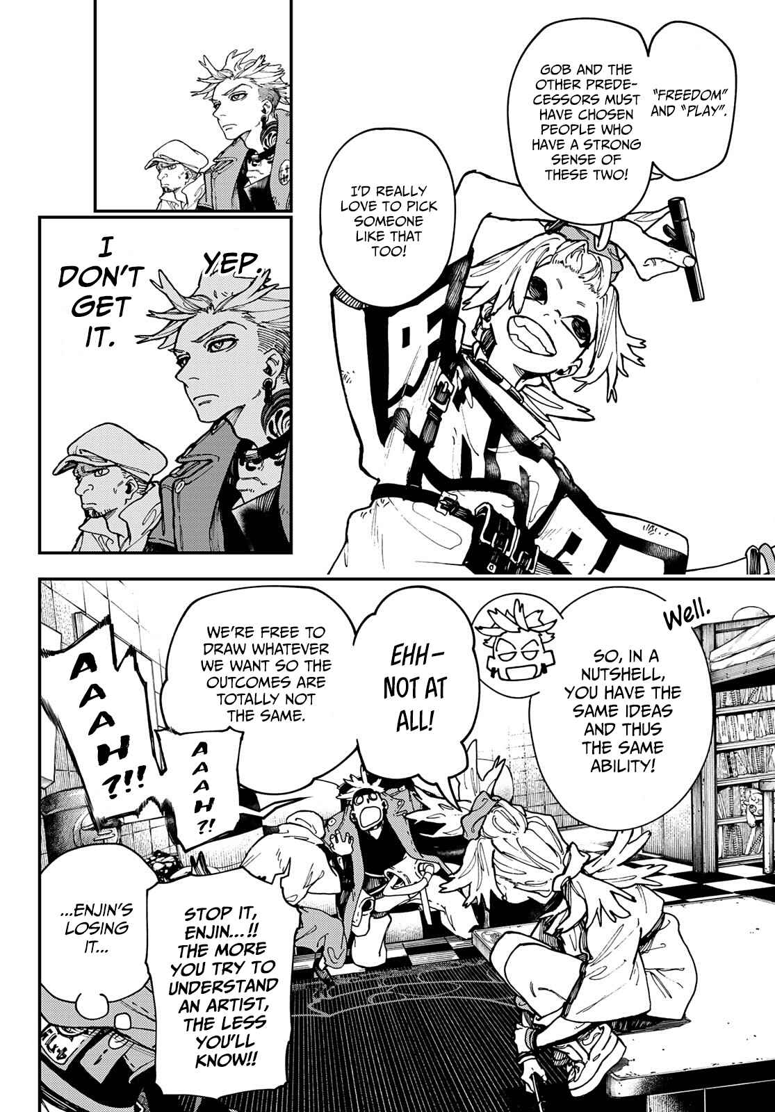 Gachiakuta - chapter-28 - Page 8