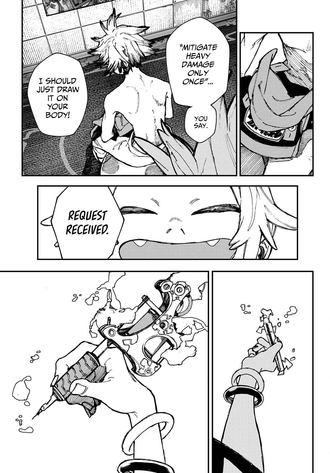 Gachiakuta - chapter-28 - Page 9