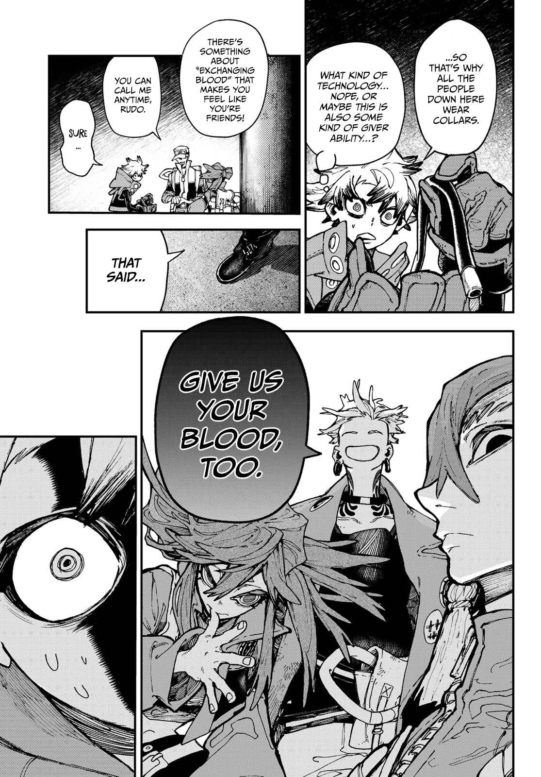 Gachiakuta - chapter-29 - Page 10