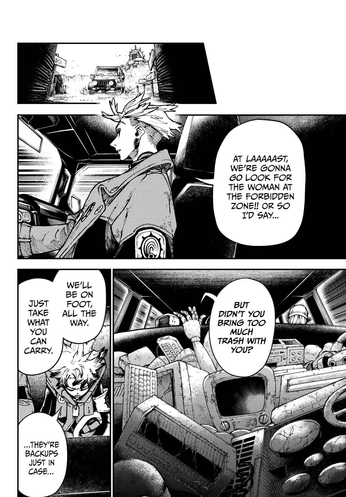 Gachiakuta - chapter-29 - Page 11