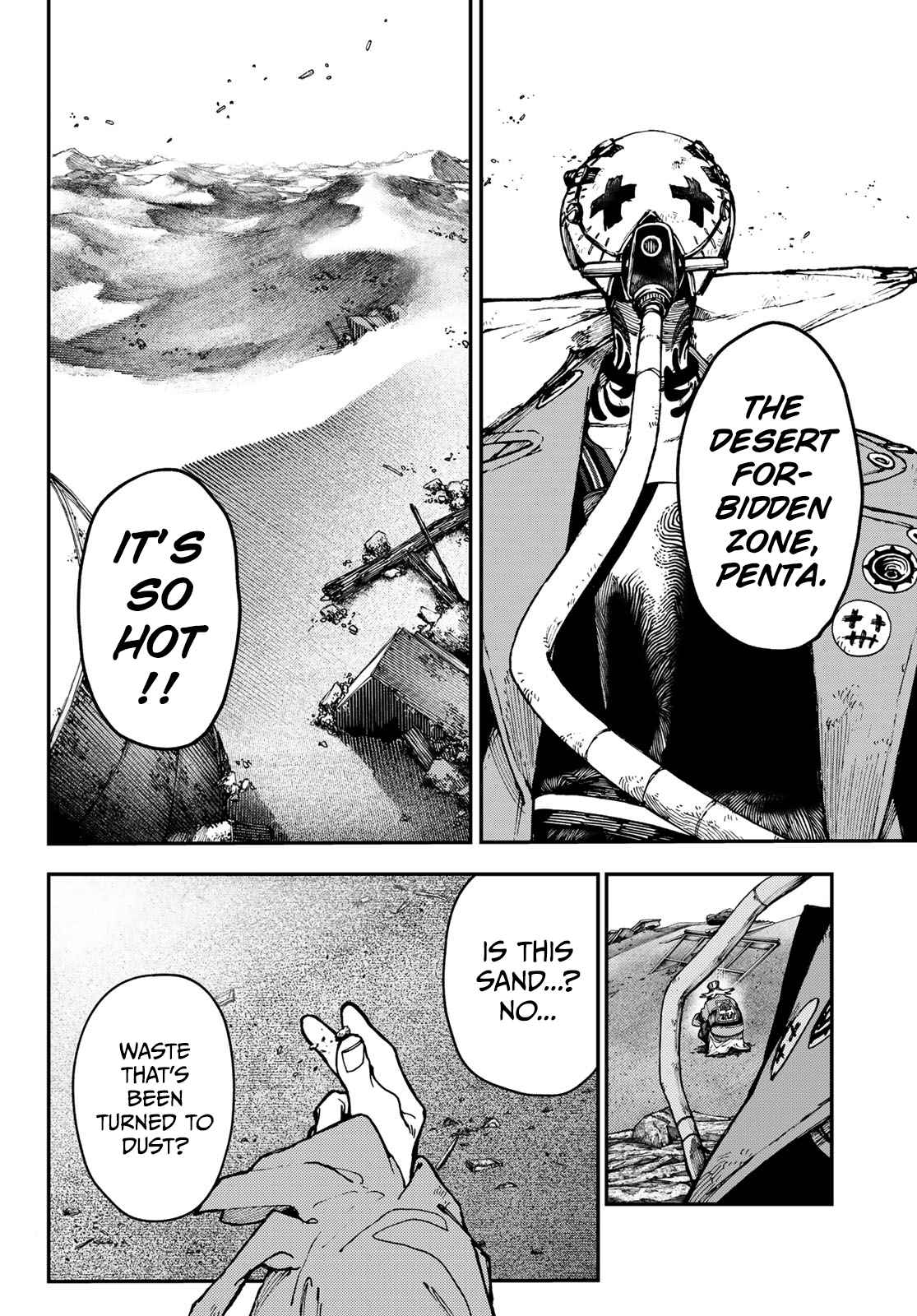Gachiakuta - chapter-29 - Page 14