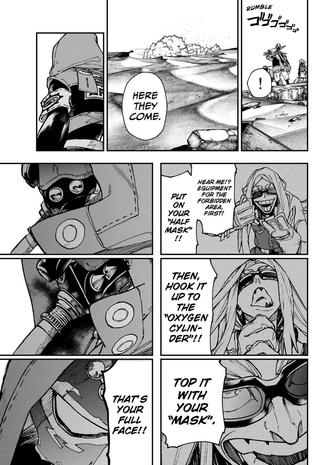 Gachiakuta - chapter-29 - Page 15