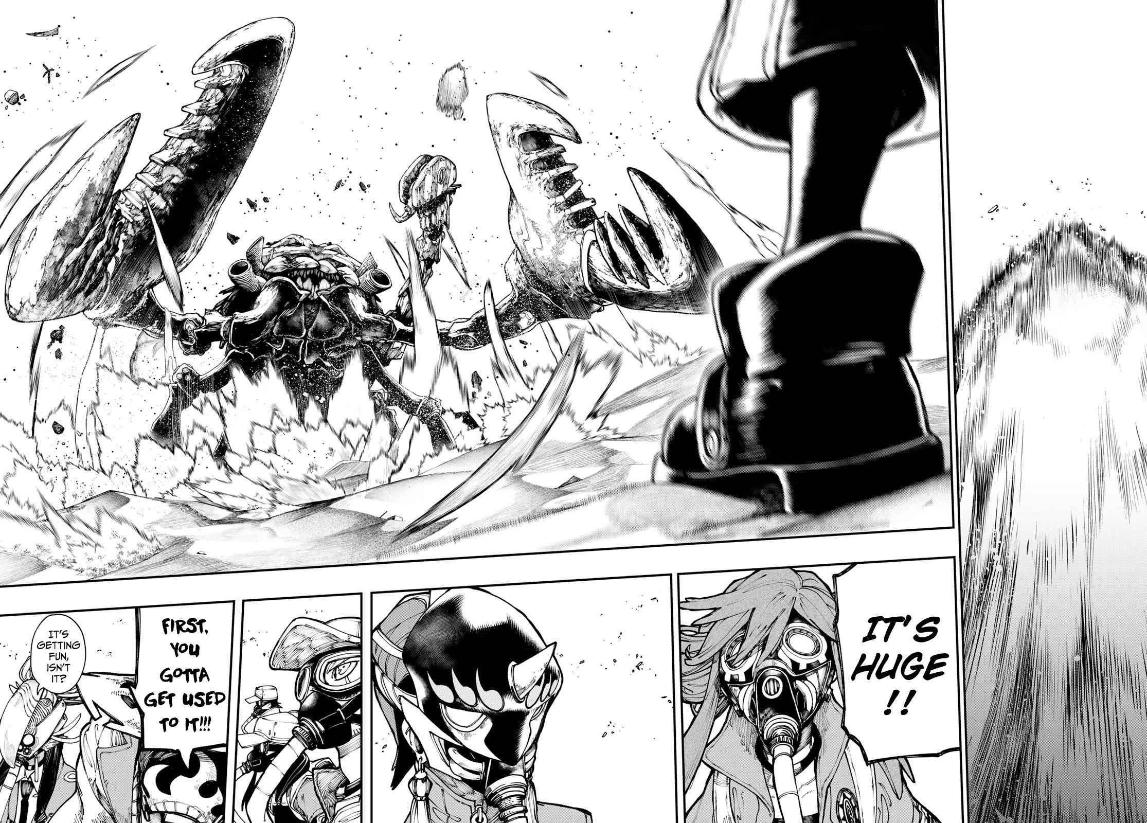 Gachiakuta - chapter-29 - Page 16