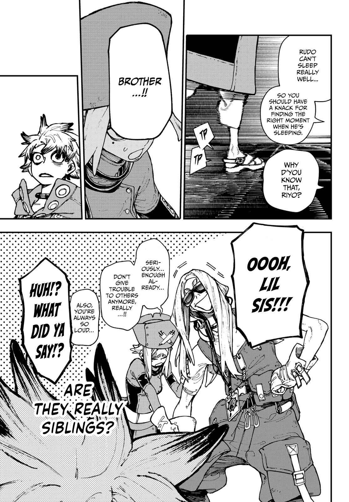 Gachiakuta - chapter-29 - Page 6