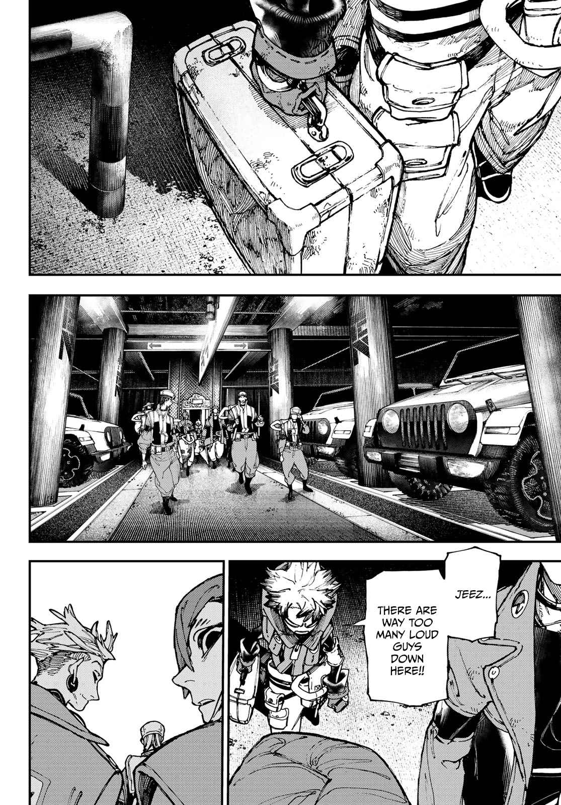 Gachiakuta - chapter-29 - Page 7
