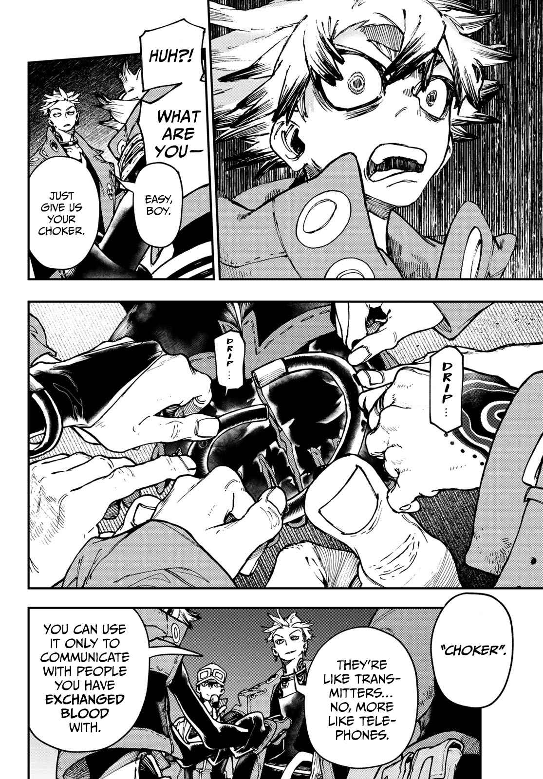 Gachiakuta - chapter-29 - Page 9