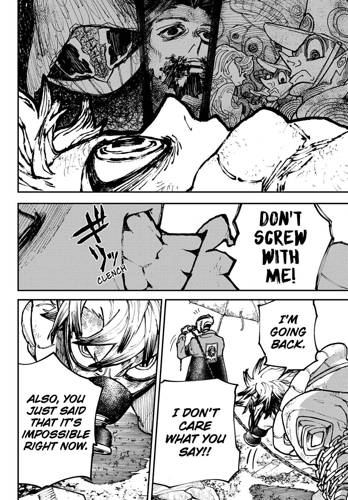 Gachiakuta - chapter-3 - Page 11