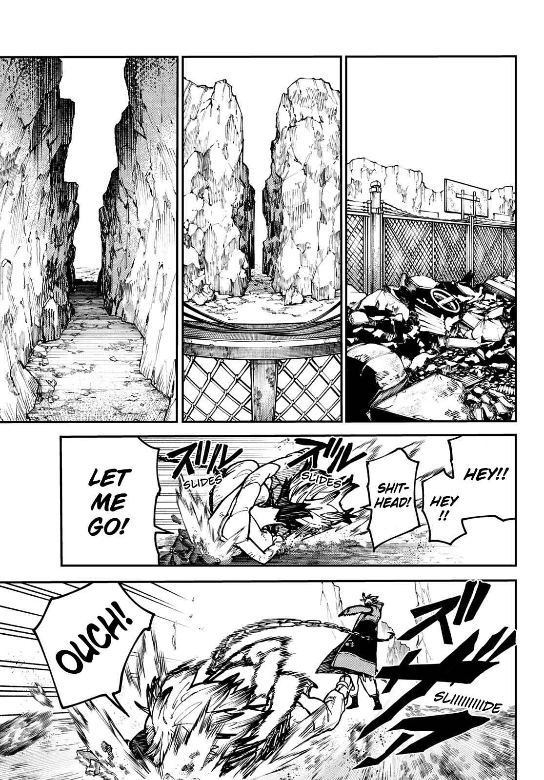 Gachiakuta - chapter-3 - Page 14
