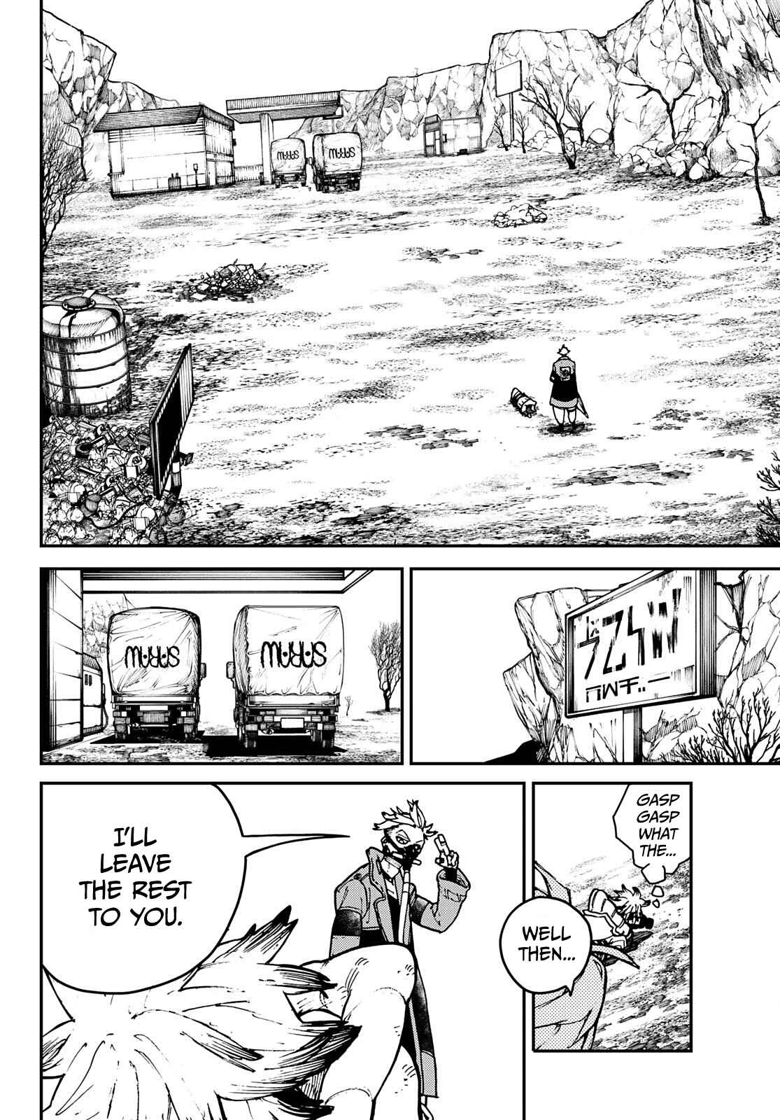 Gachiakuta - chapter-3 - Page 15