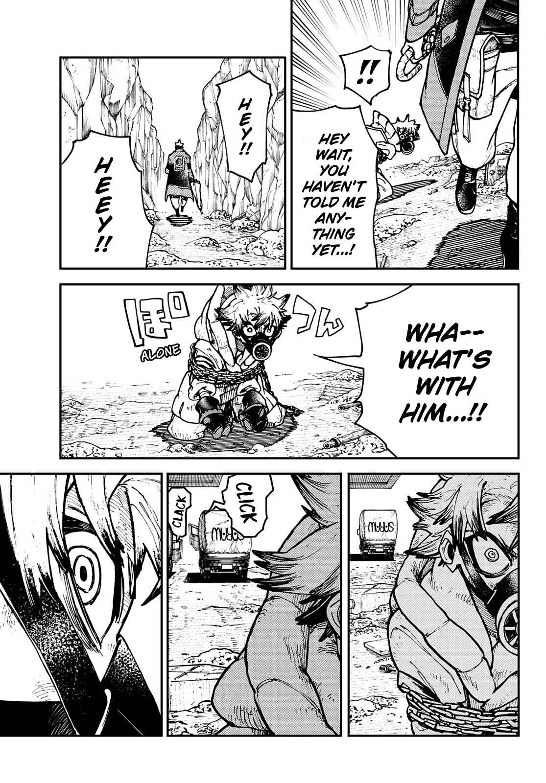 Gachiakuta - chapter-3 - Page 16