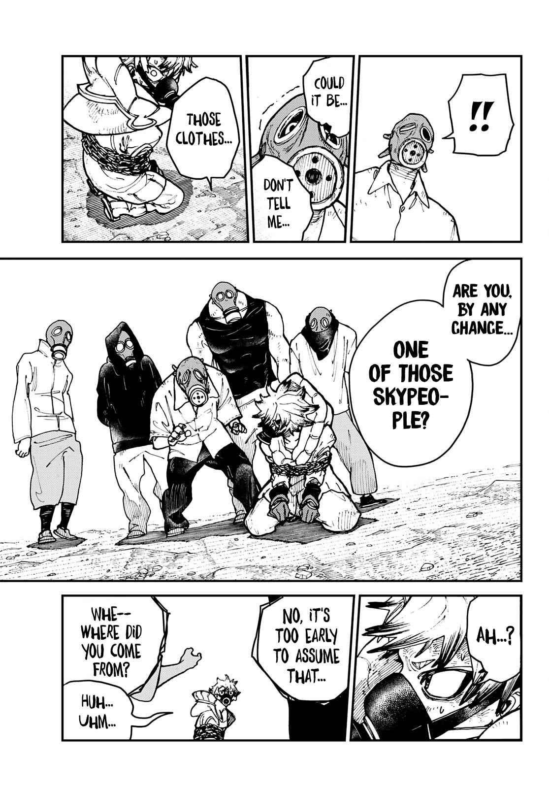 Gachiakuta - chapter-3 - Page 18