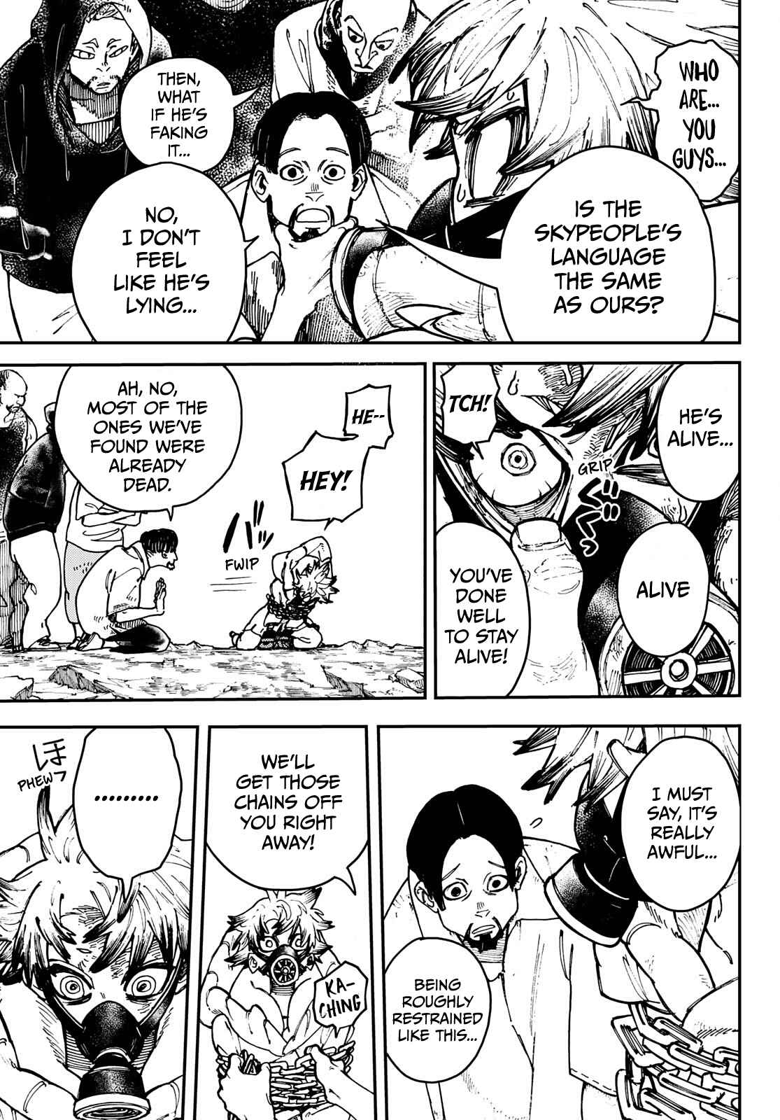 Gachiakuta - chapter-3 - Page 20