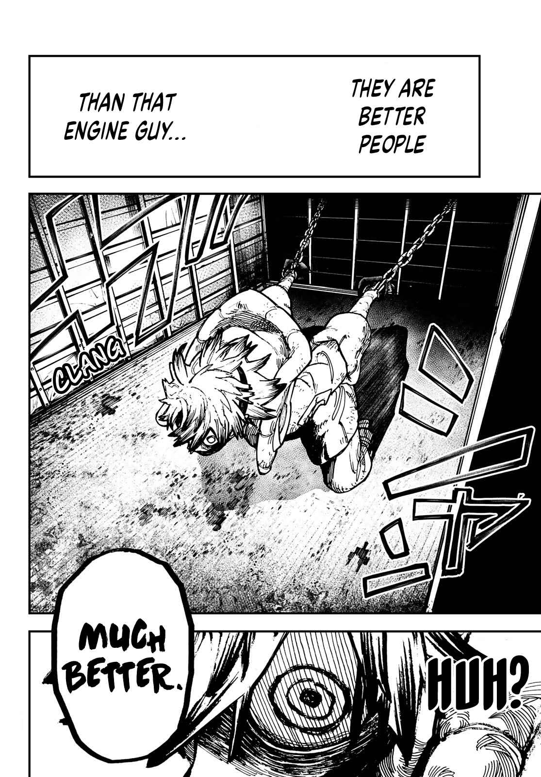 Gachiakuta - chapter-3 - Page 21