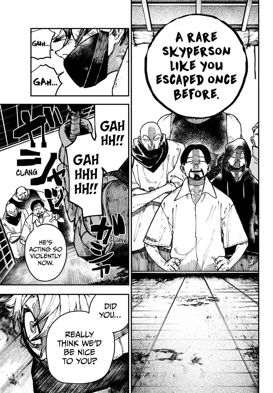 Gachiakuta - chapter-3 - Page 22