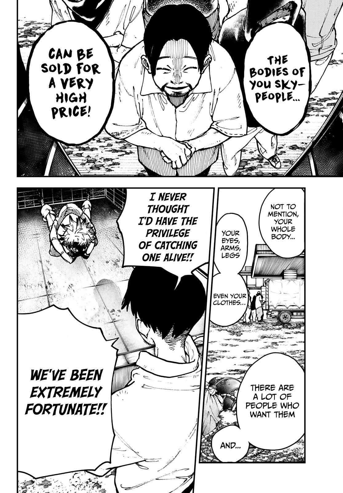 Gachiakuta - chapter-3 - Page 23