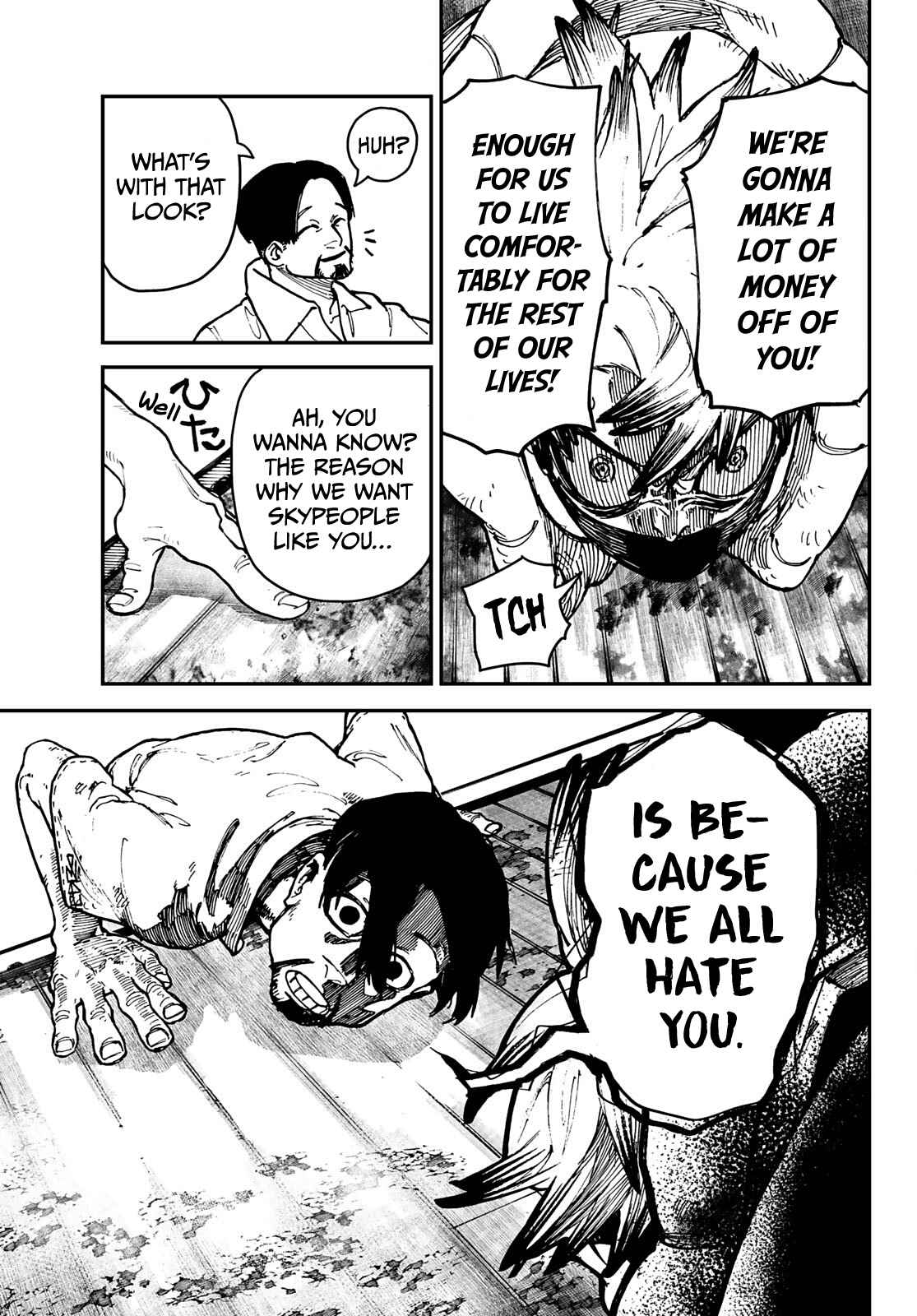 Gachiakuta - chapter-3 - Page 24