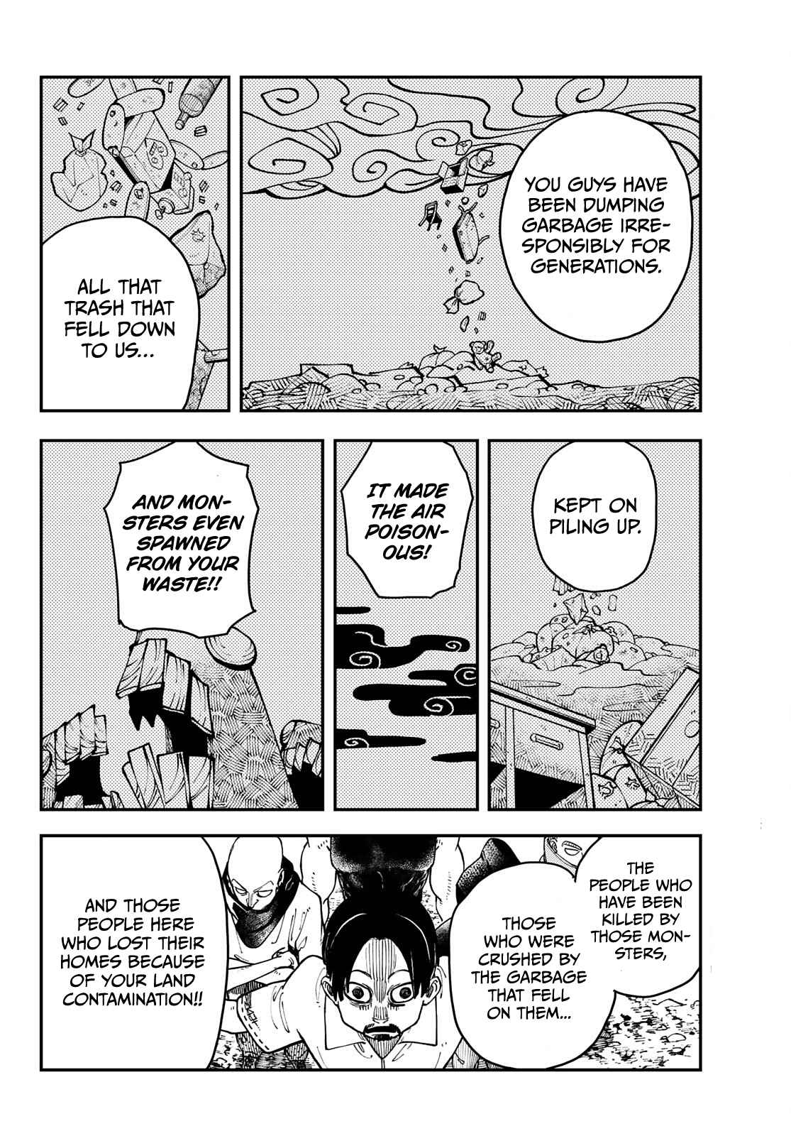 Gachiakuta - chapter-3 - Page 25