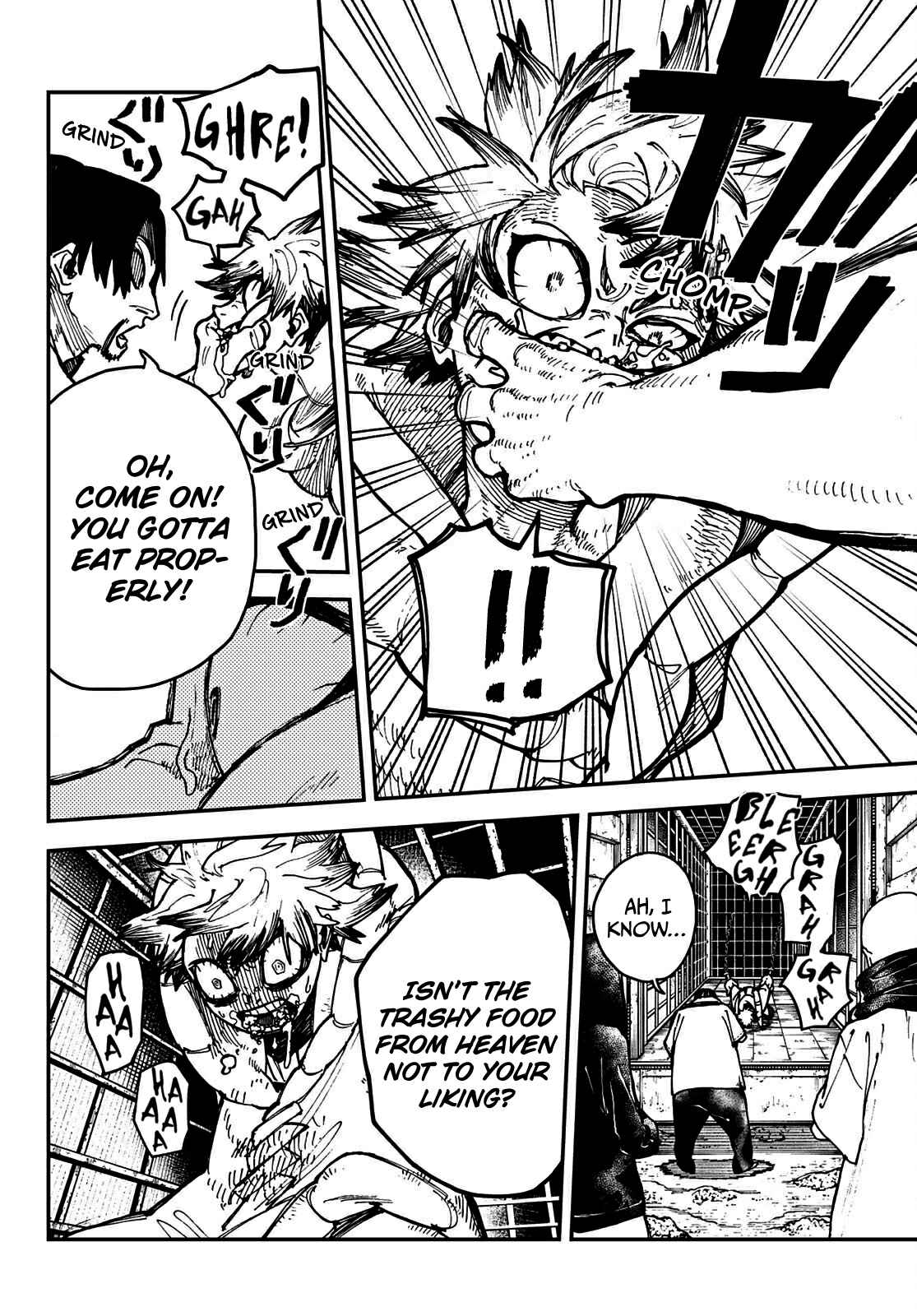 Gachiakuta - chapter-3 - Page 27
