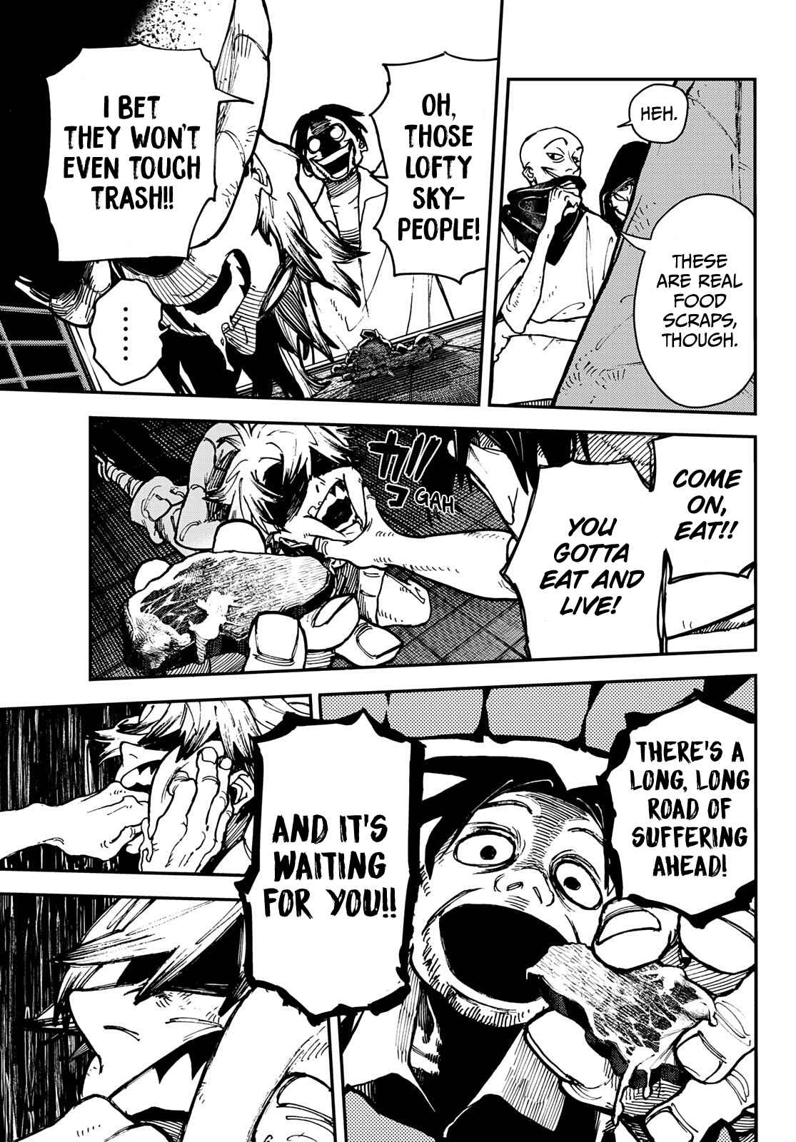 Gachiakuta - chapter-3 - Page 28