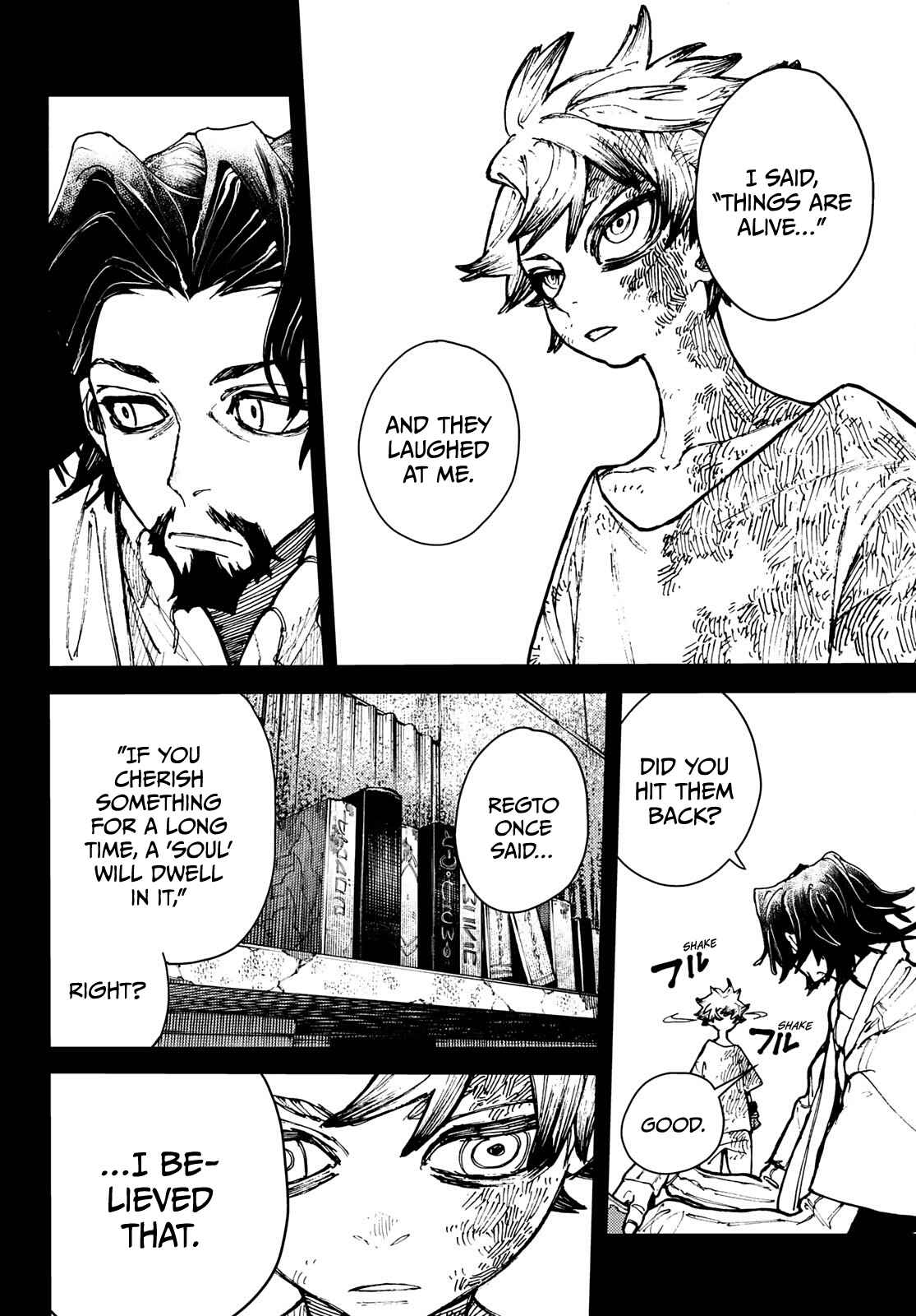 Gachiakuta - chapter-3 - Page 3
