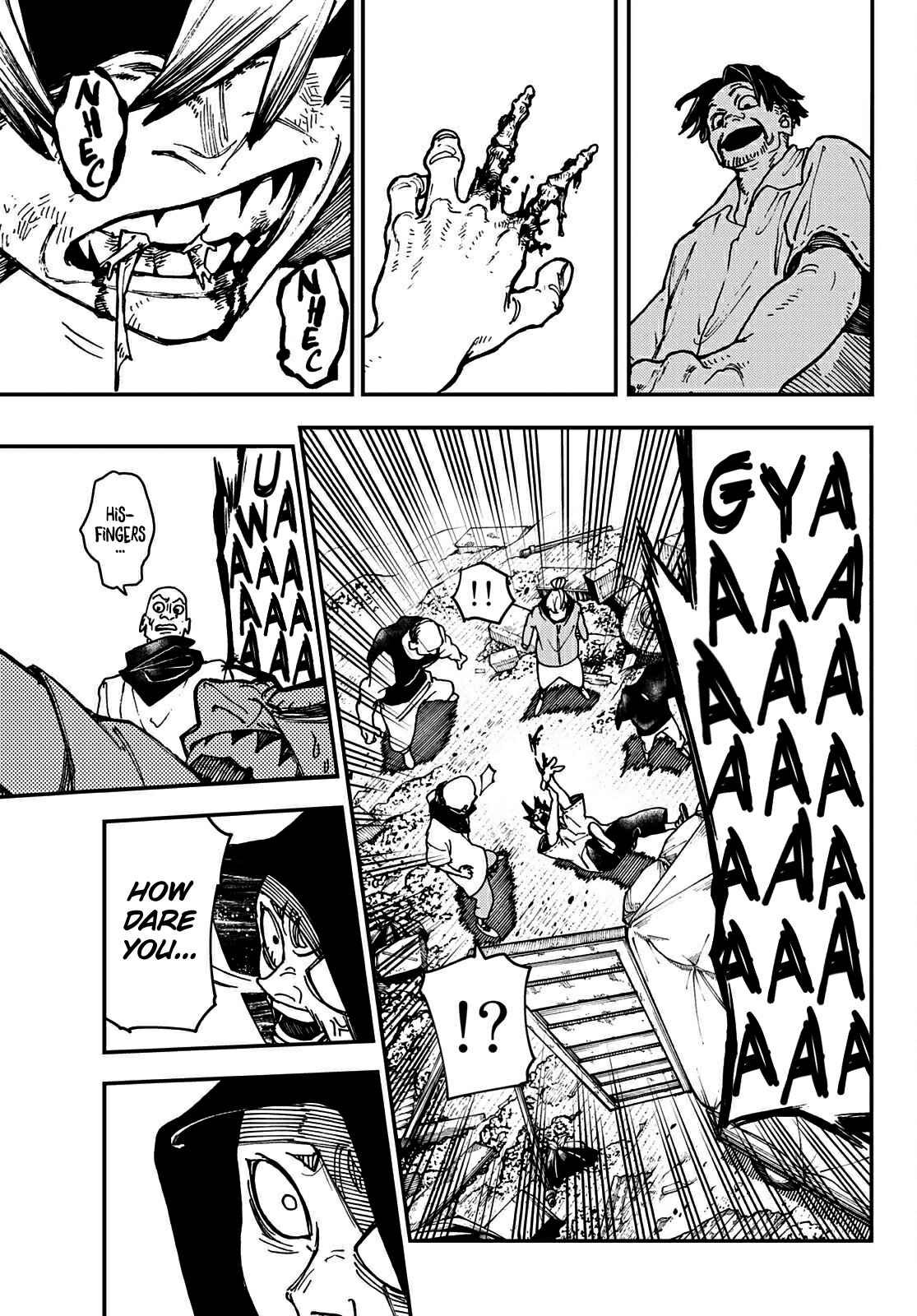 Gachiakuta - chapter-3 - Page 30