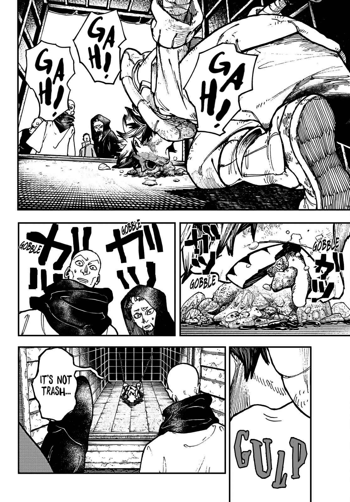 Gachiakuta - chapter-3 - Page 31