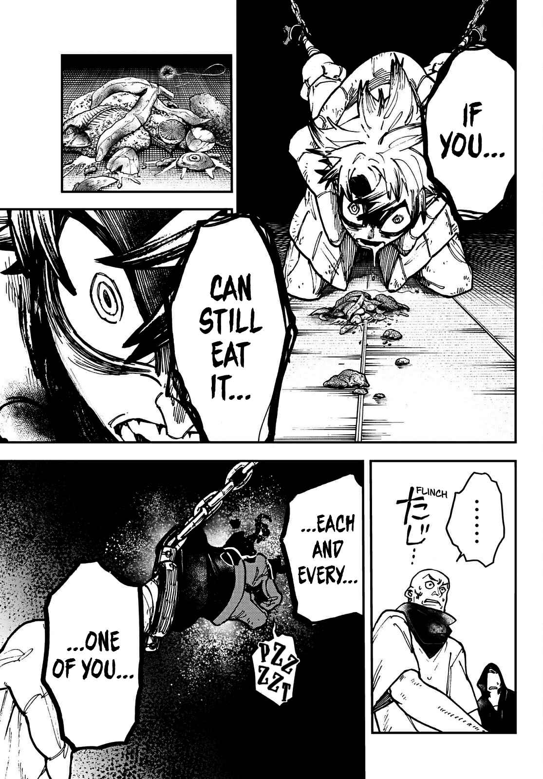 Gachiakuta - chapter-3 - Page 32