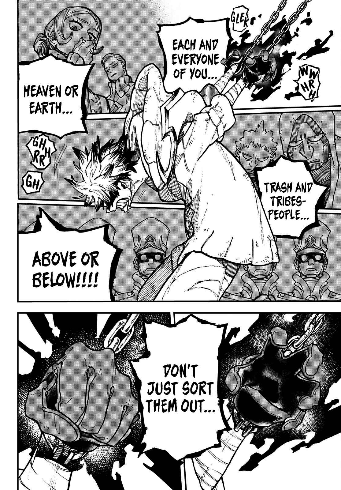 Gachiakuta - chapter-3 - Page 33