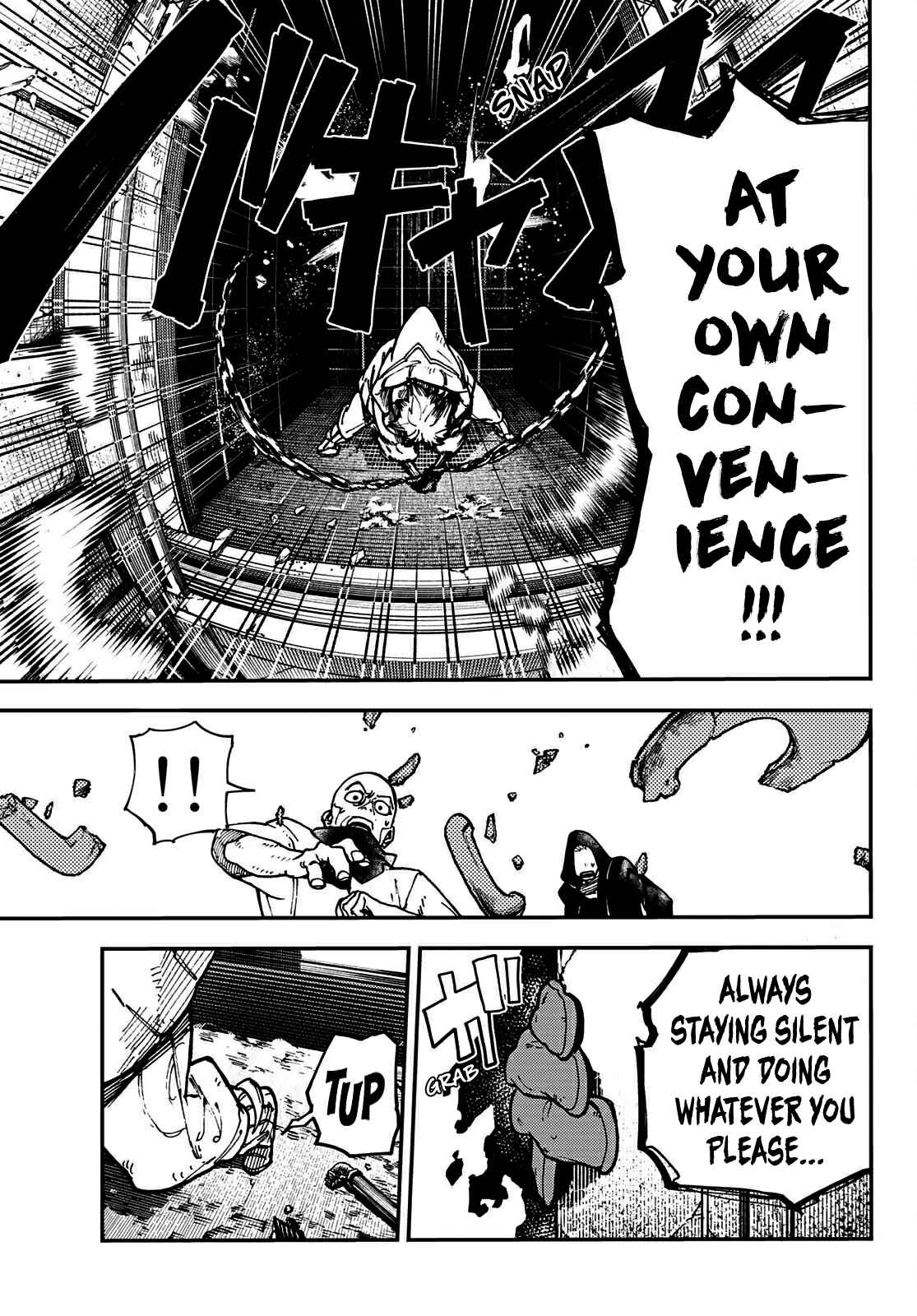 Gachiakuta - chapter-3 - Page 34