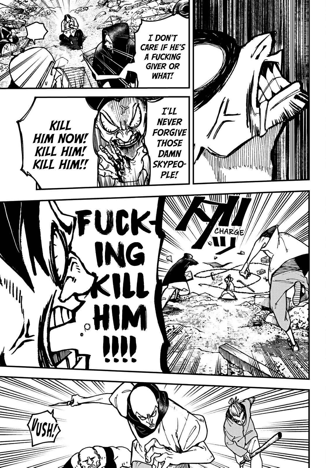 Gachiakuta - chapter-3 - Page 40