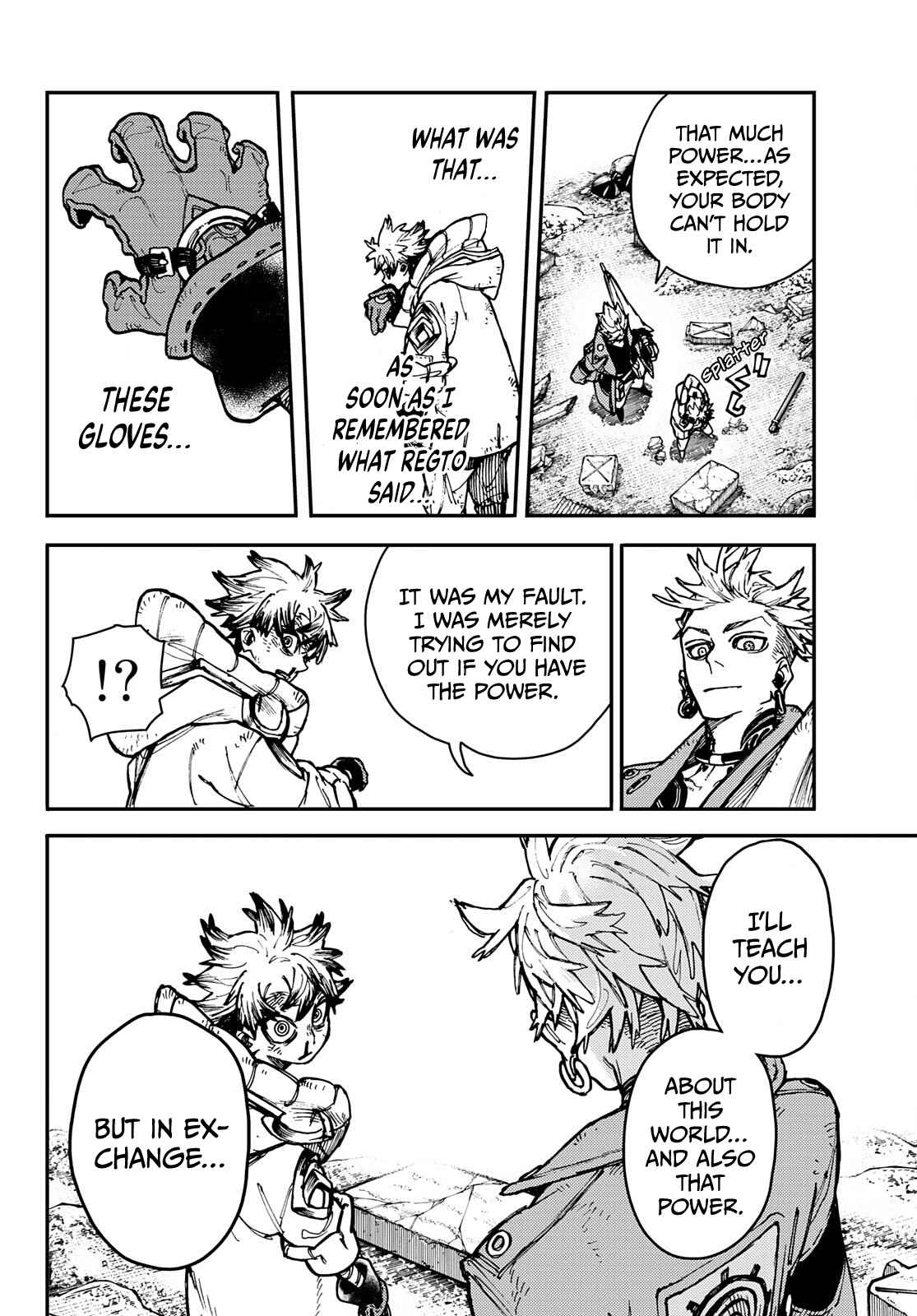 Gachiakuta - chapter-3 - Page 47