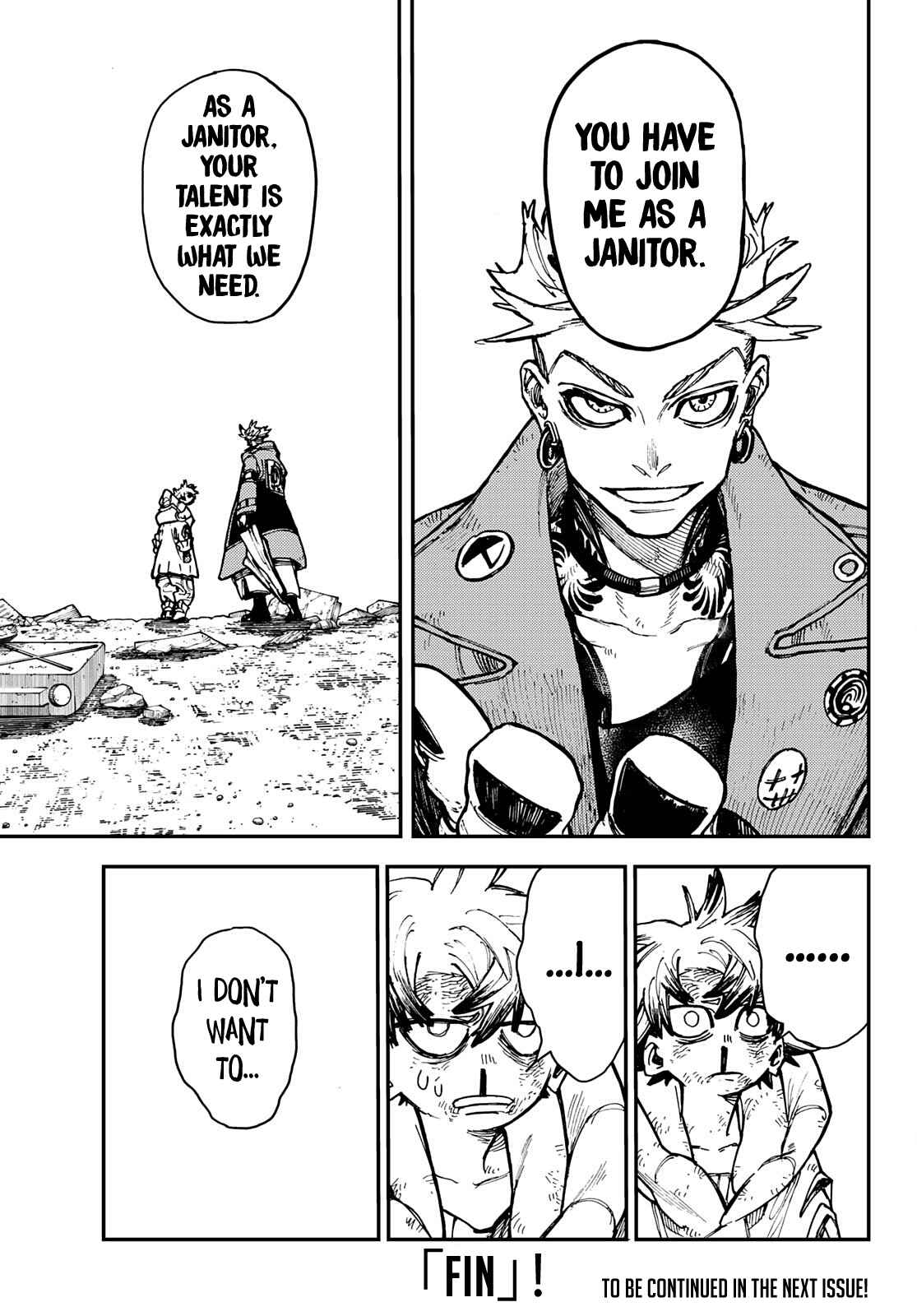 Gachiakuta - chapter-3 - Page 48