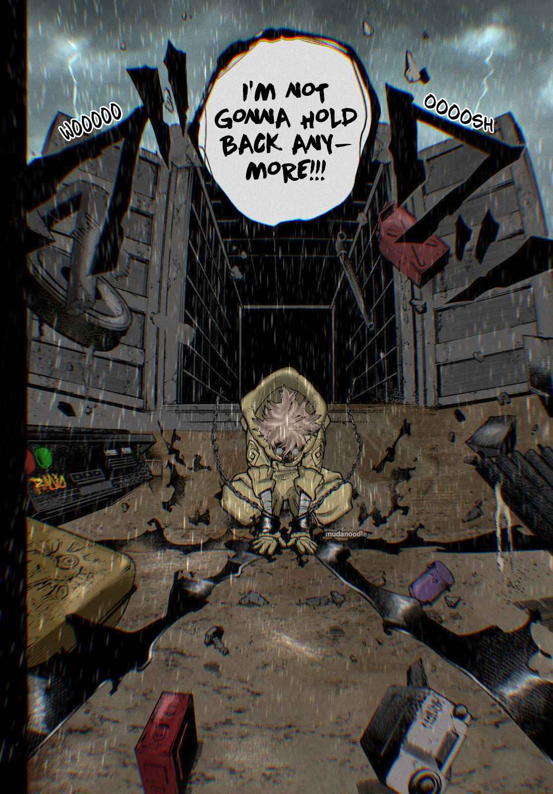 Gachiakuta - chapter-3 - Page 49