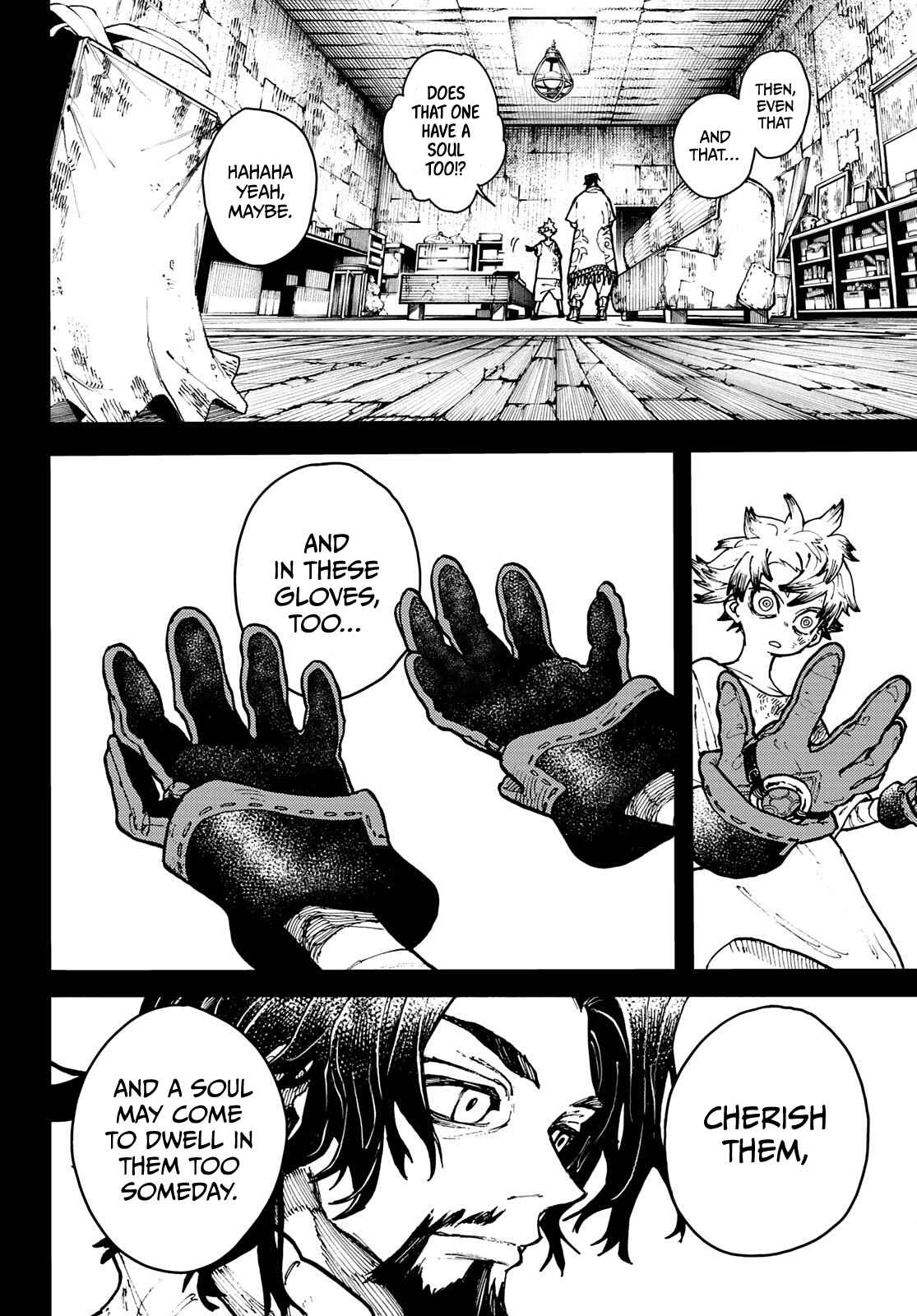 Gachiakuta - chapter-3 - Page 5
