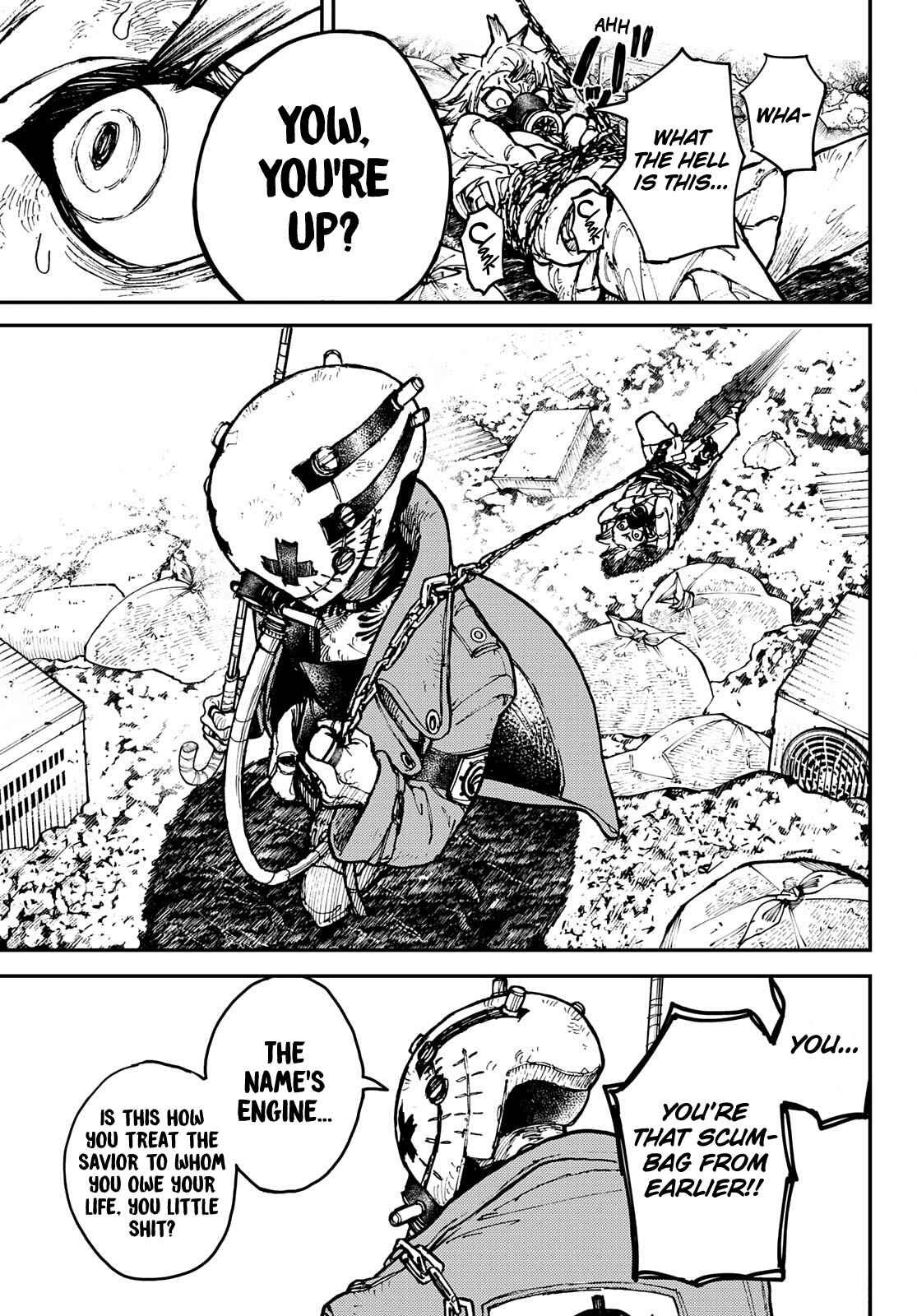 Gachiakuta - chapter-3 - Page 8