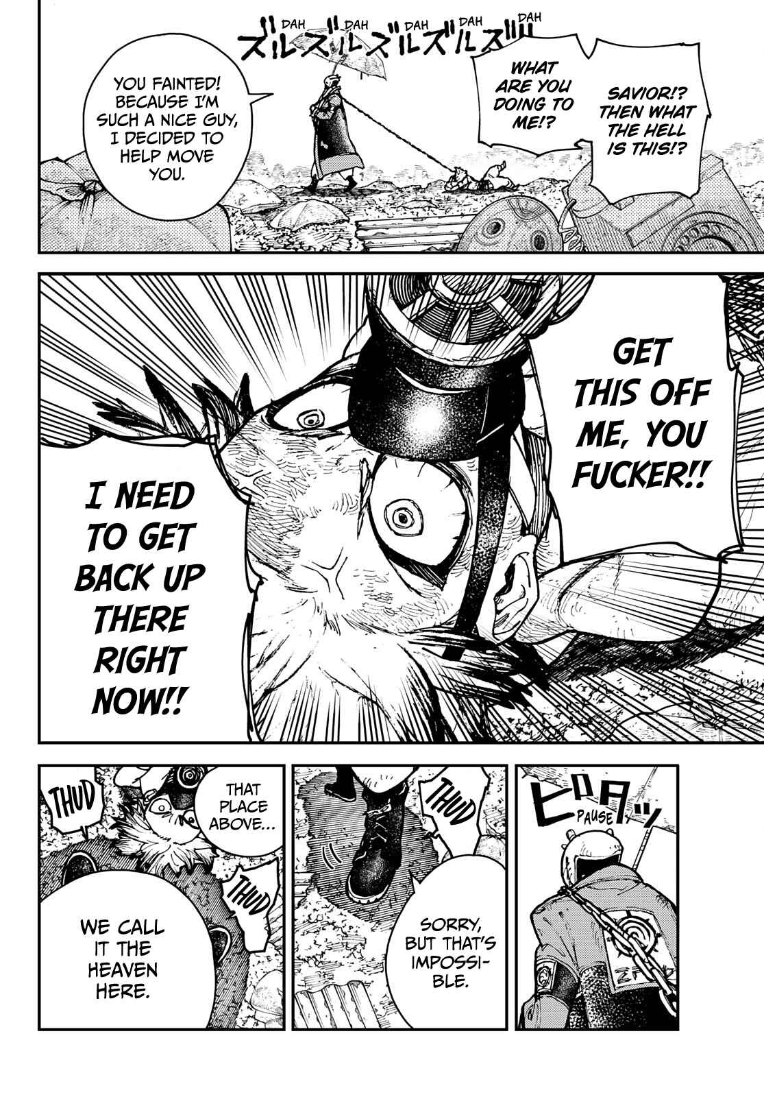Gachiakuta - chapter-3 - Page 9