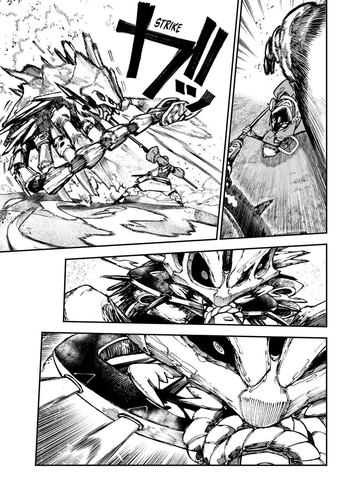 Gachiakuta - chapter-30 - Page 11
