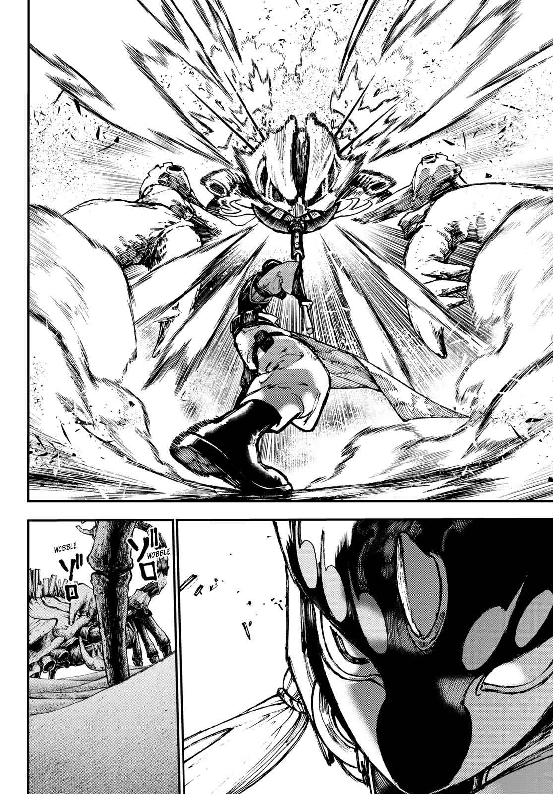 Gachiakuta - chapter-30 - Page 12