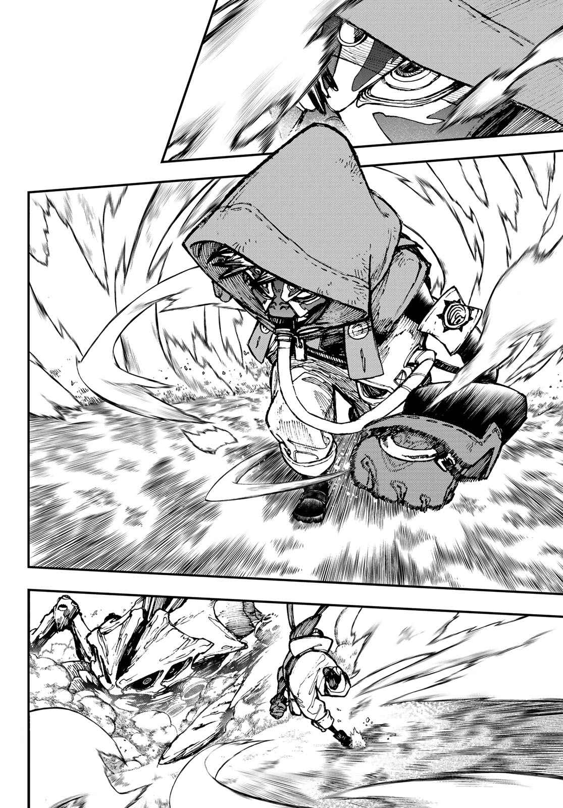 Gachiakuta - chapter-30 - Page 15