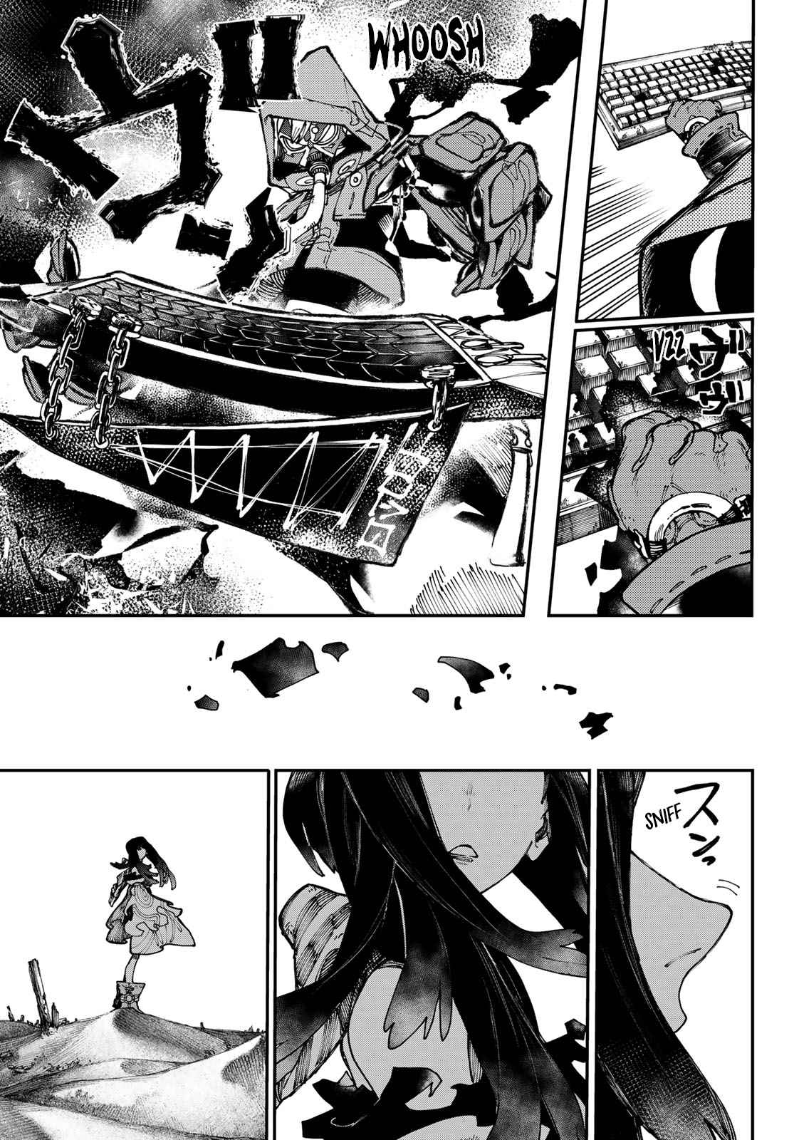 Gachiakuta - chapter-30 - Page 16
