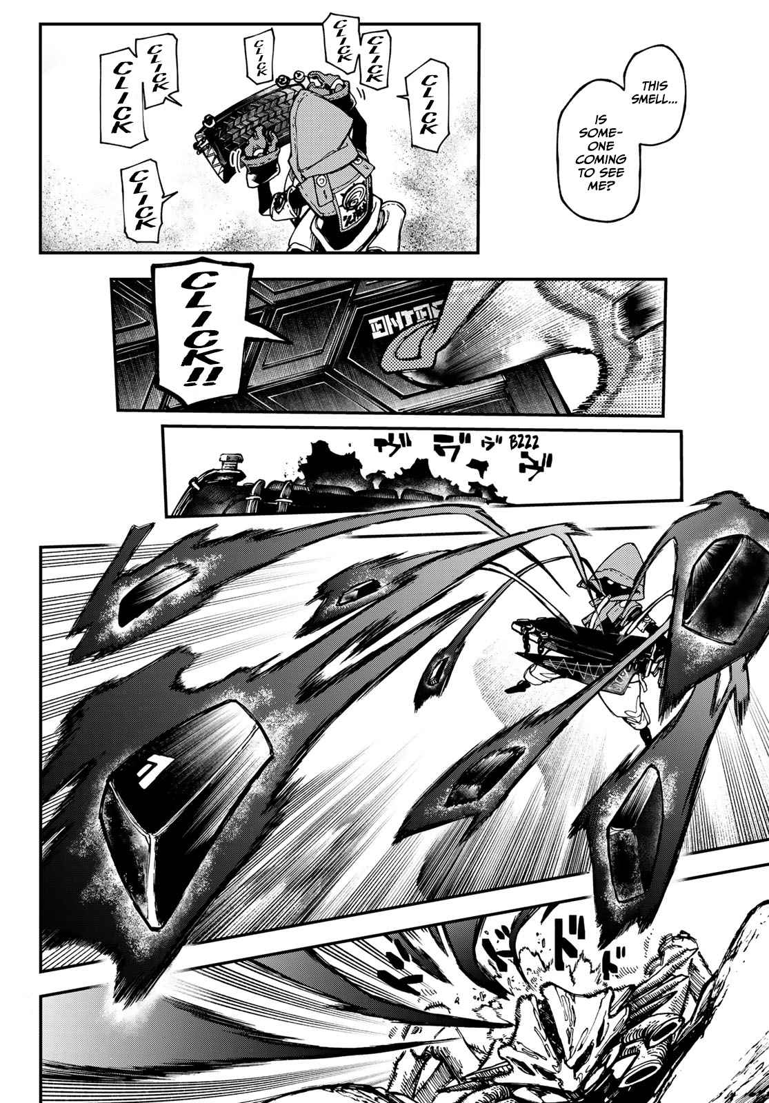 Gachiakuta - chapter-30 - Page 17
