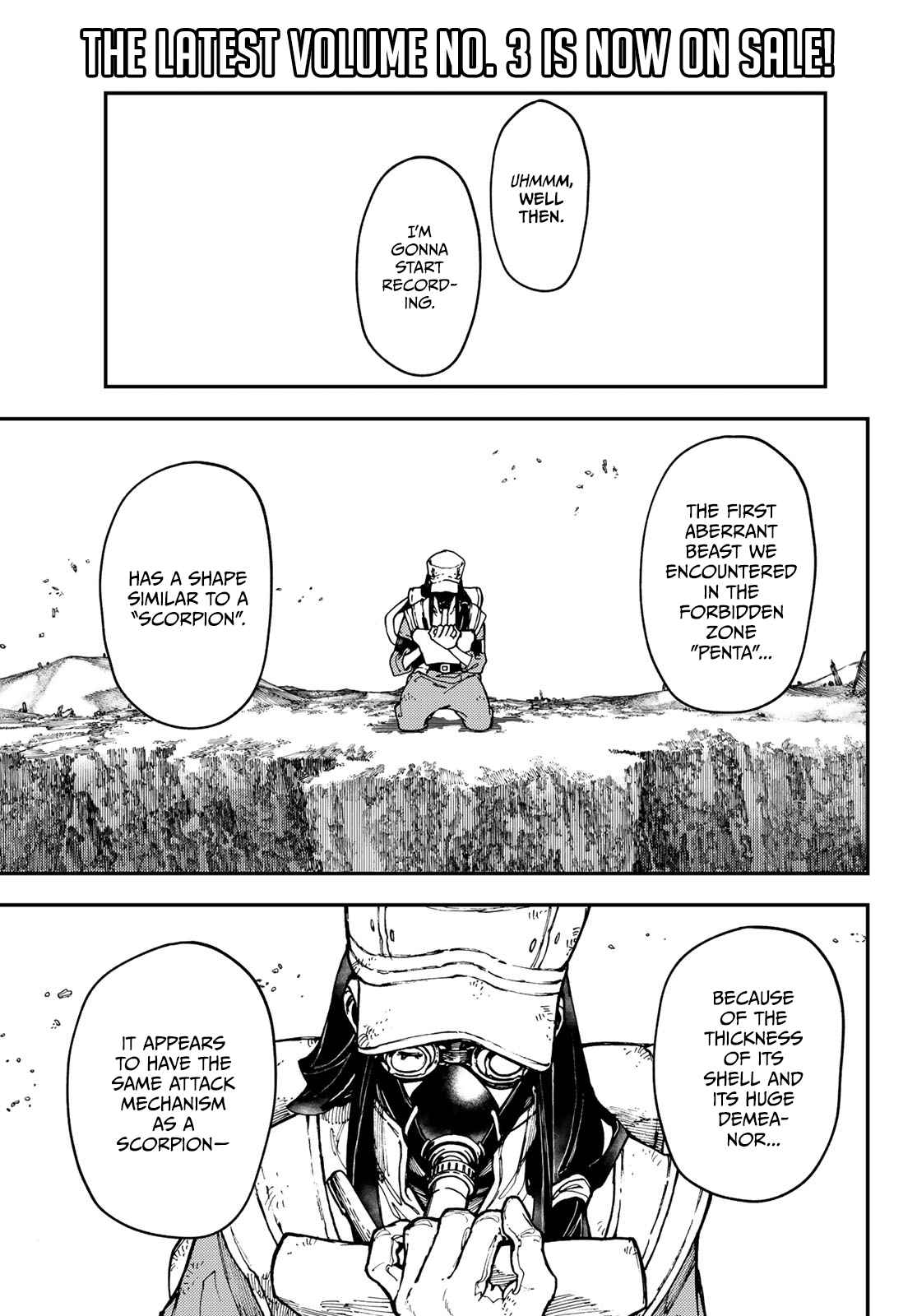 Gachiakuta - chapter-30 - Page 2