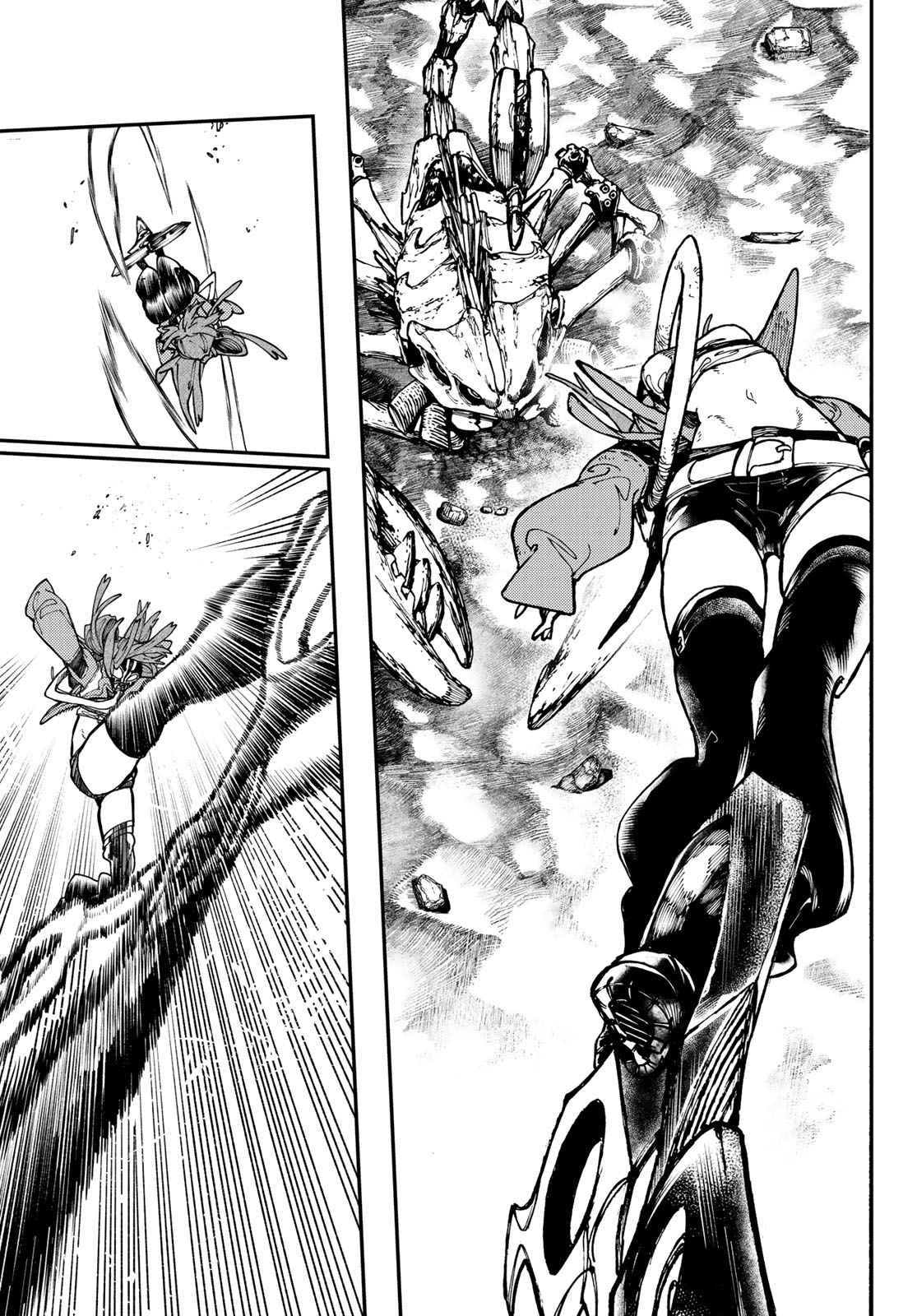 Gachiakuta - chapter-30 - Page 5