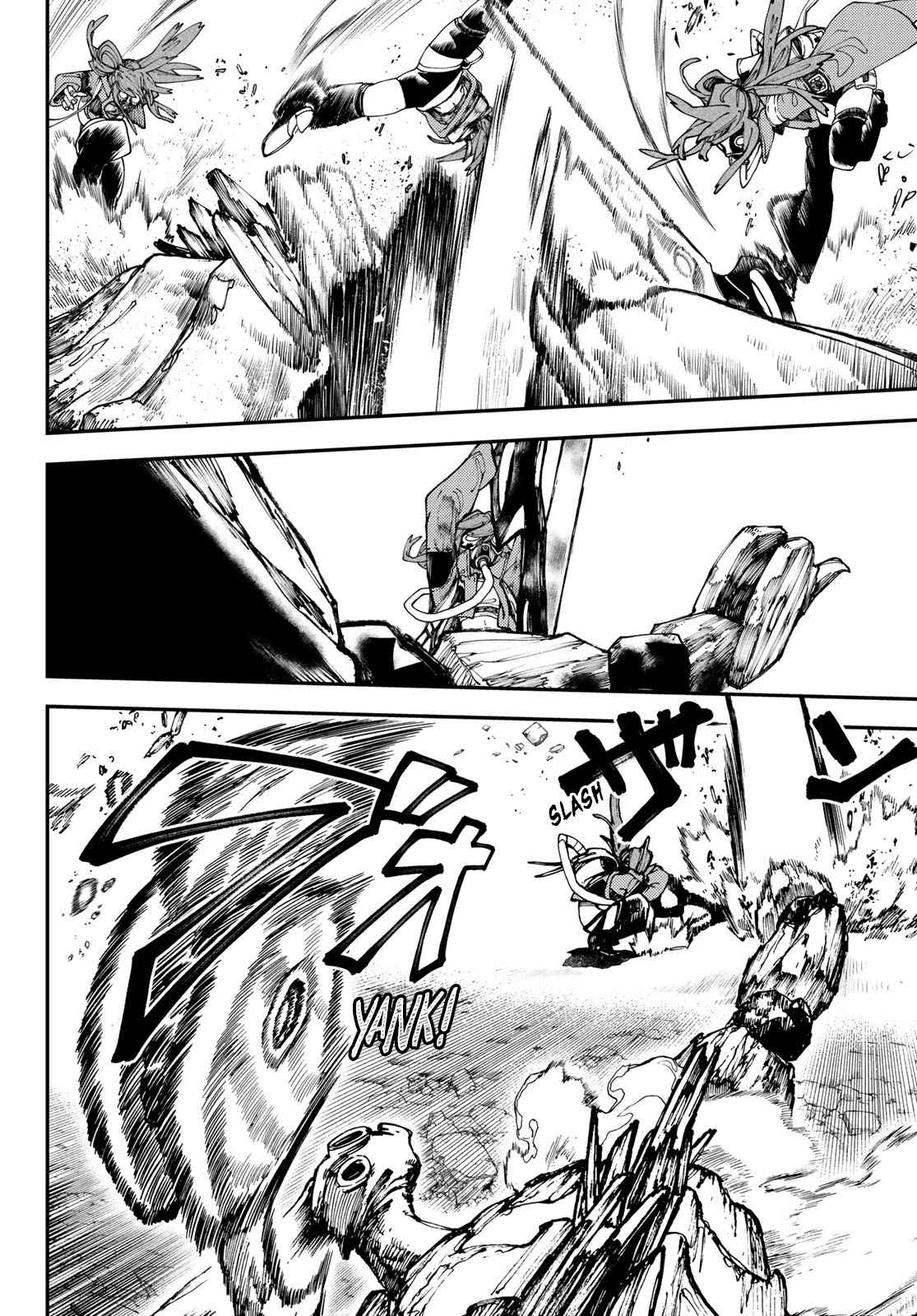 Gachiakuta - chapter-30 - Page 6