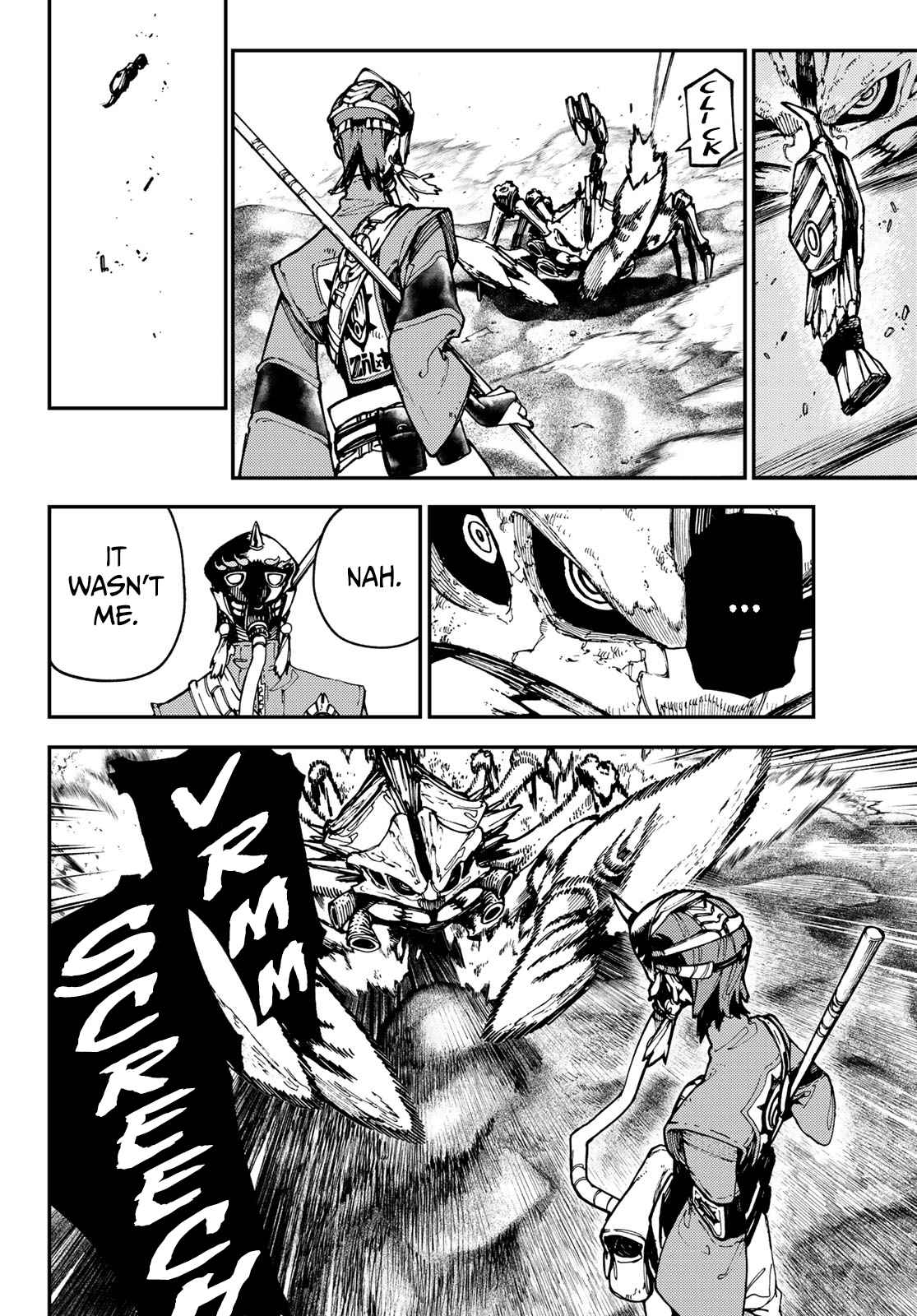 Gachiakuta - chapter-30 - Page 8