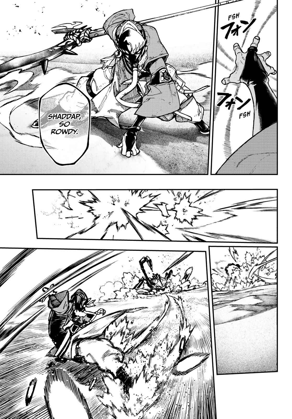Gachiakuta - chapter-30 - Page 9