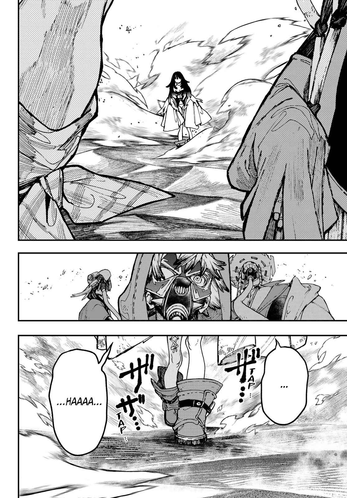Gachiakuta - chapter-31 - Page 10