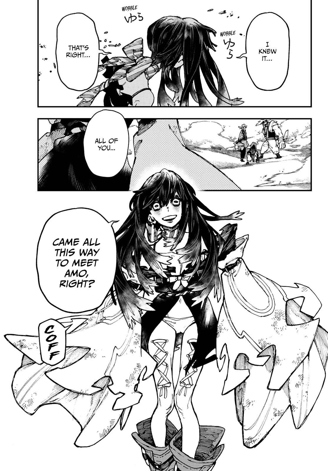 Gachiakuta - chapter-31 - Page 11