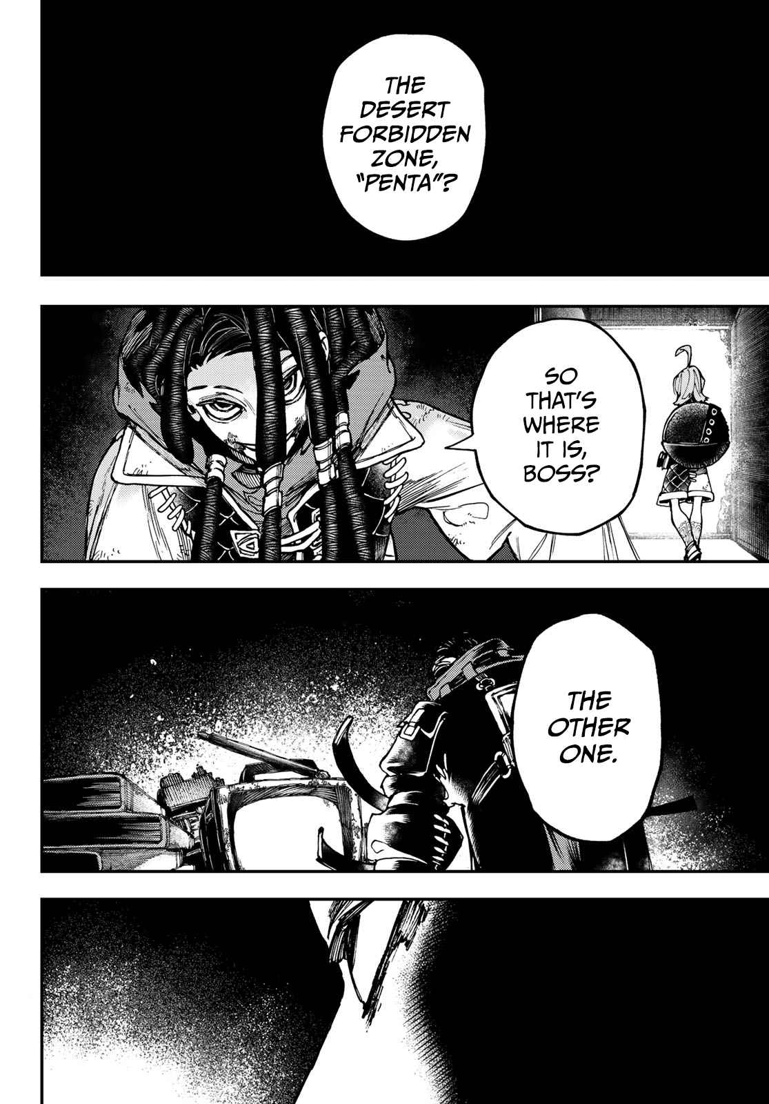 Gachiakuta - chapter-31 - Page 12