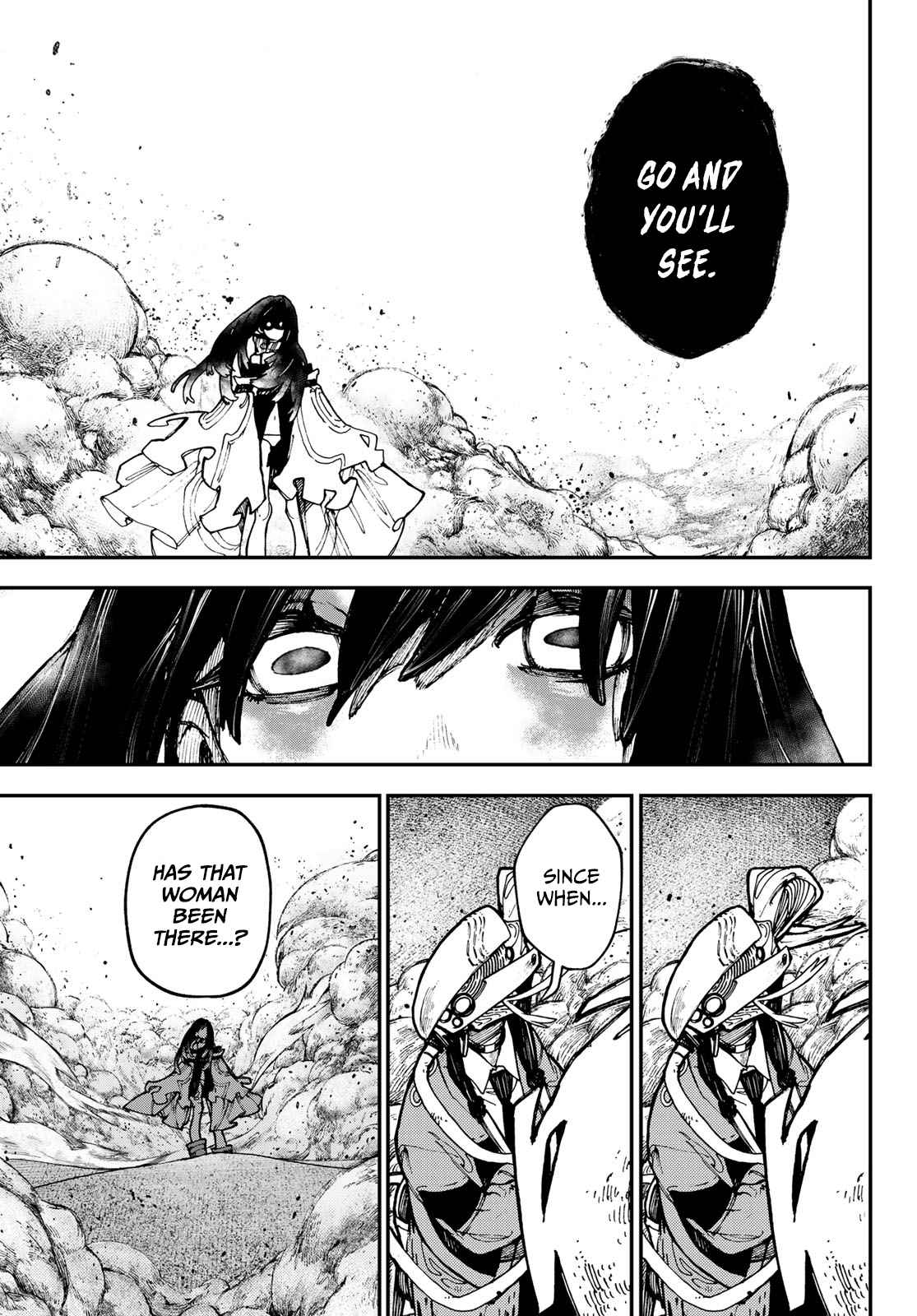 Gachiakuta - chapter-31 - Page 13